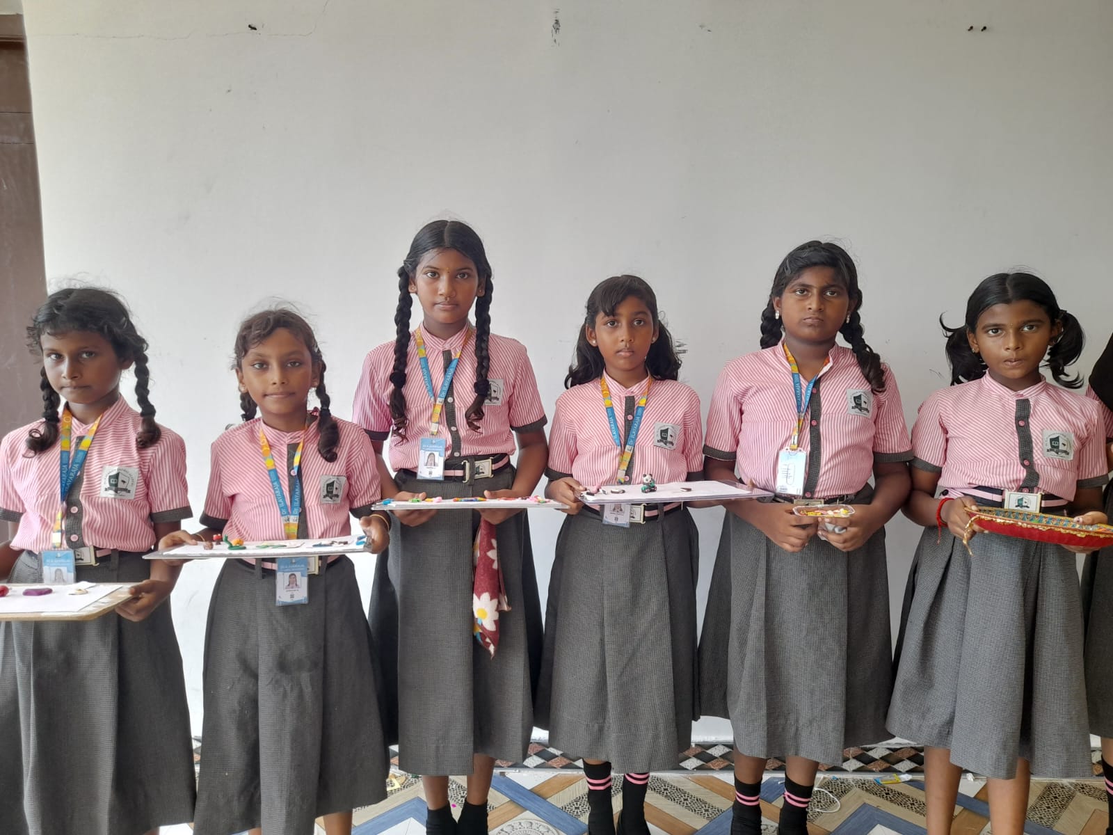 CLAY MODELLING GRADE V